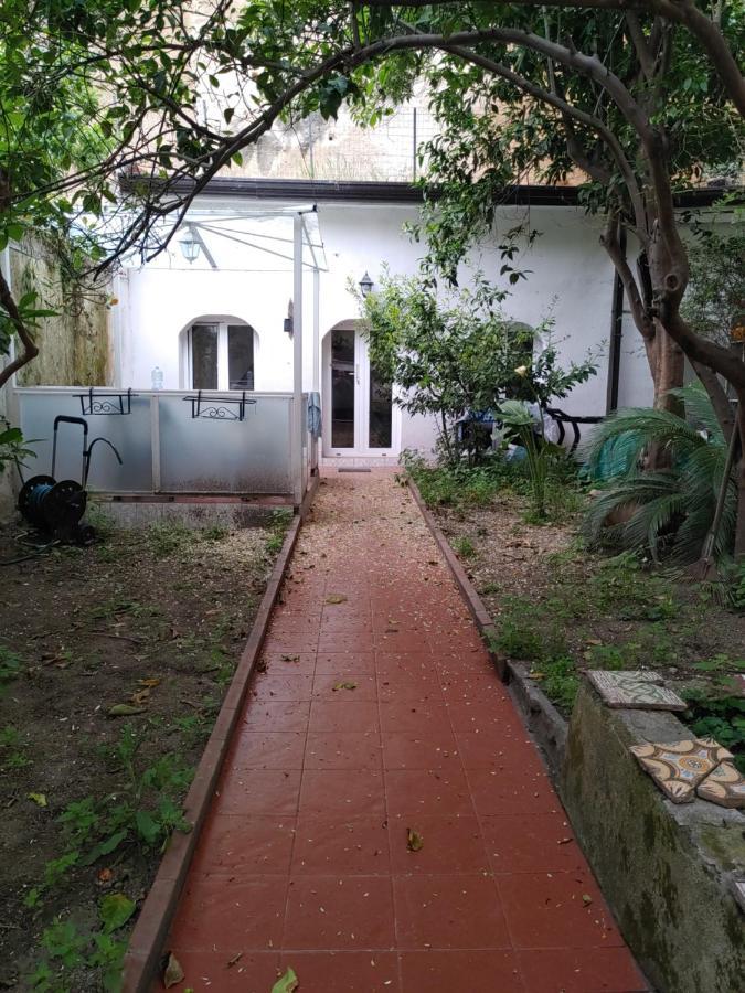 Villa Sofia E Sveva Con Giardino Νάπολη Εξωτερικό φωτογραφία
