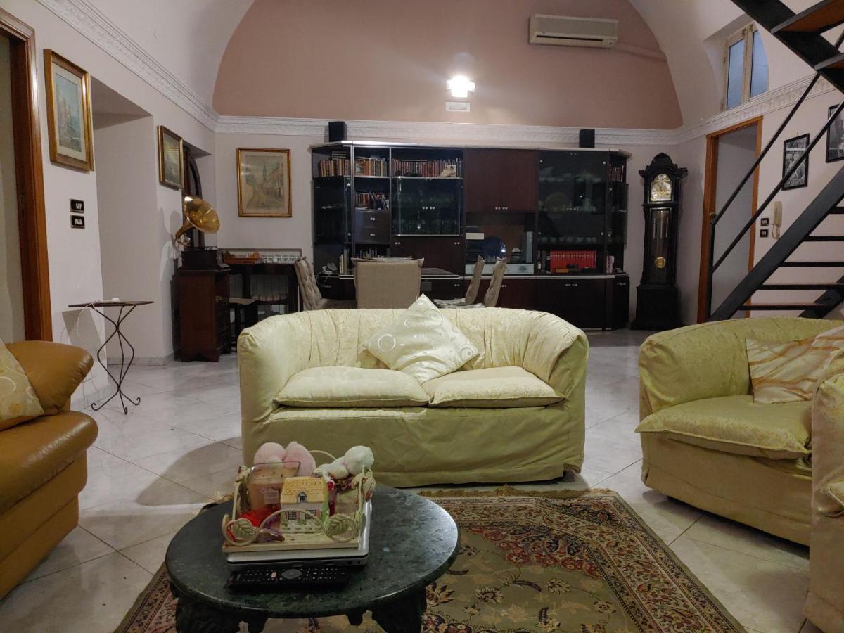 Villa Sofia E Sveva Con Giardino Νάπολη Εξωτερικό φωτογραφία