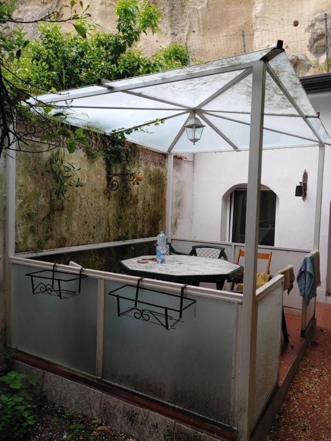 Villa Sofia E Sveva Con Giardino Νάπολη Εξωτερικό φωτογραφία