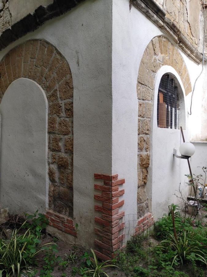 Villa Sofia E Sveva Con Giardino Νάπολη Εξωτερικό φωτογραφία