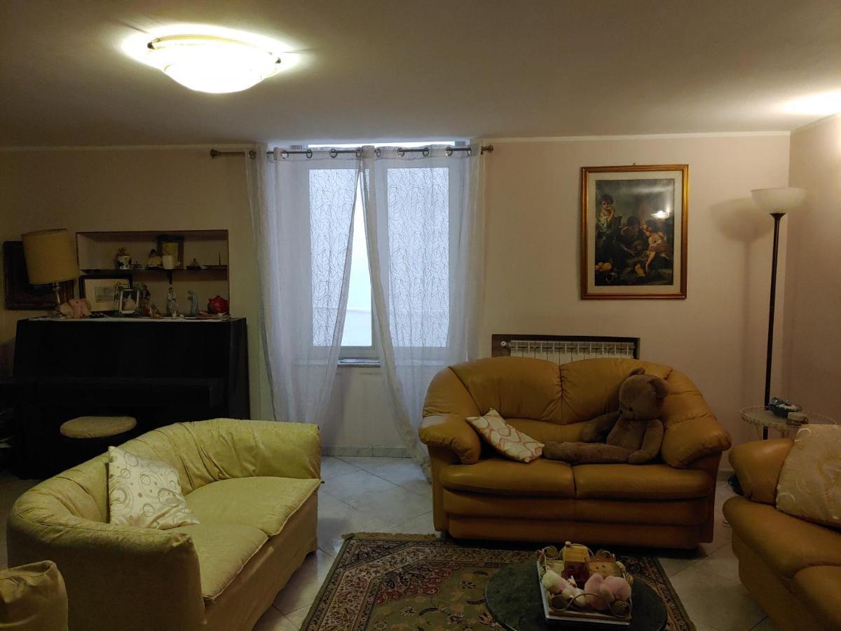 Villa Sofia E Sveva Con Giardino Νάπολη Εξωτερικό φωτογραφία