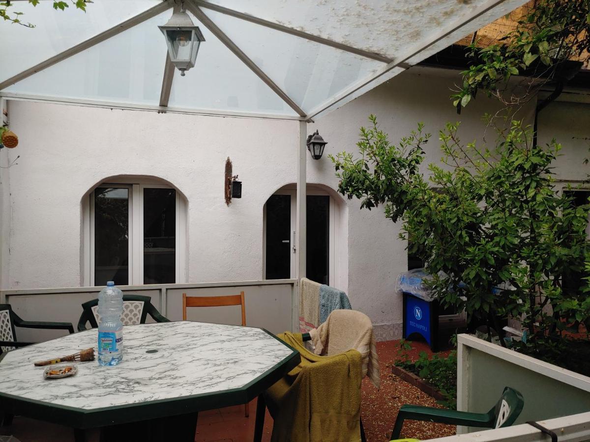 Villa Sofia E Sveva Con Giardino Νάπολη Εξωτερικό φωτογραφία