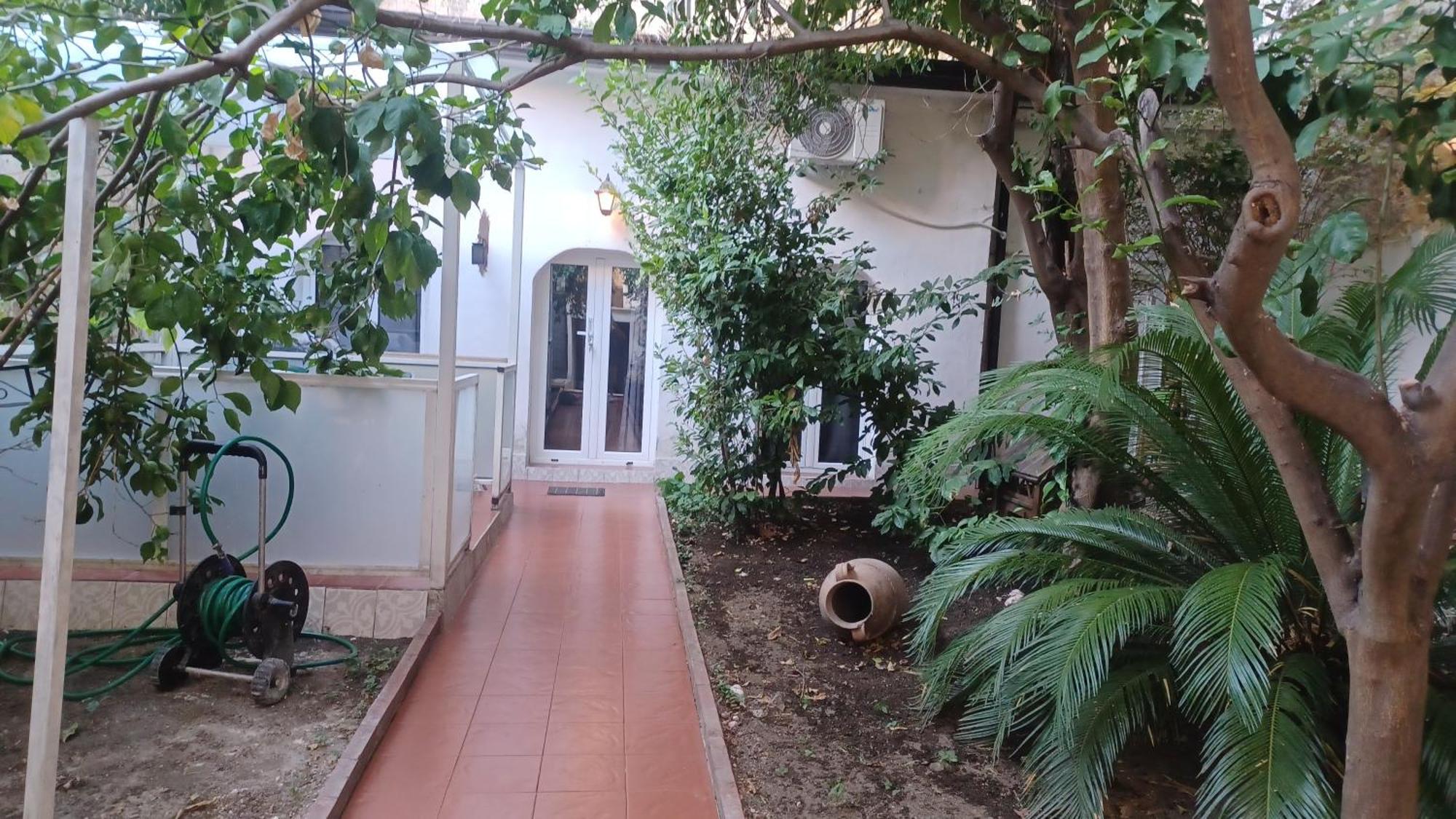 Villa Sofia E Sveva Con Giardino Νάπολη Εξωτερικό φωτογραφία